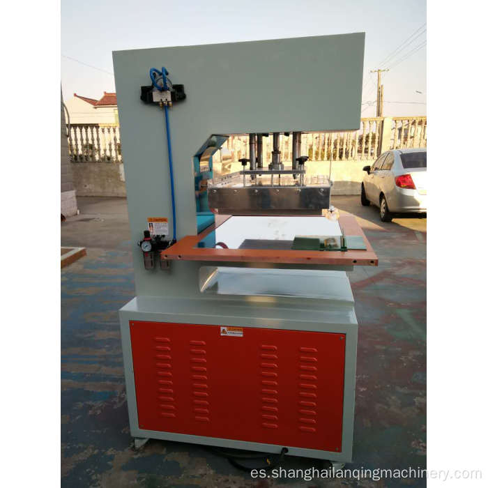 Soldador de cortina magnética automática de alta frecuencia